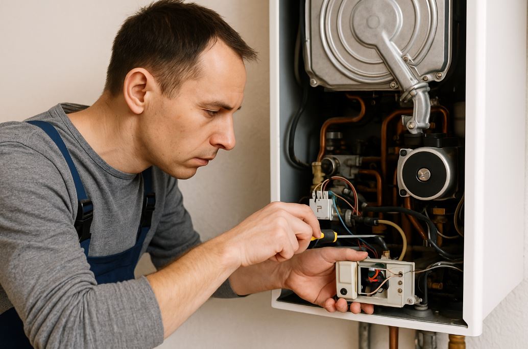 Pamuklar Mahallesi Kombi Servisi